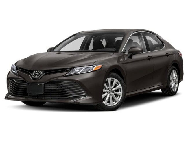 2019 Toyota Camry LE Sedan