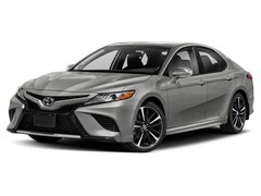 Used 2019 Toyota Camry XSE Sedan 4T1B61HKXKU247813 Marion