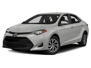 2019 Toyota Corolla L Sedan
