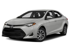 Used 2019 Toyota Corolla LE Sedan 2T1BURHE9KC213457 Marion