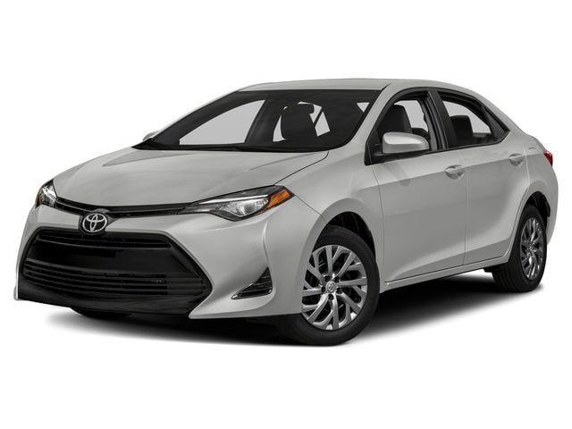 2019 Toyota Corolla XLE