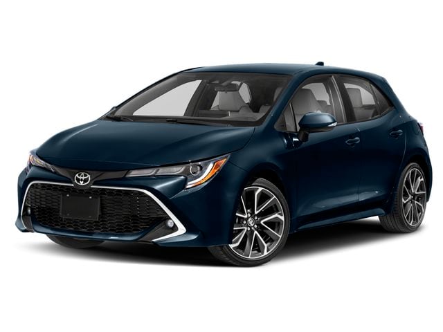2019 Toyota Corolla XSE AT's photo