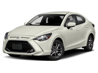 2019 Toyota Yaris Sedan