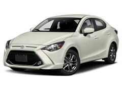 2019 Toyota Yaris vs. 2019 Chevrolet Spark
