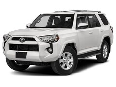 2019 Toyota 4Runner Limited SUV