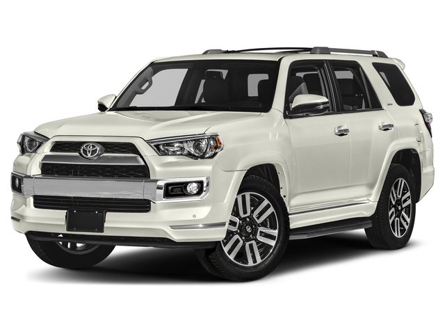 2019 Toyota 4Runner Limited - Image