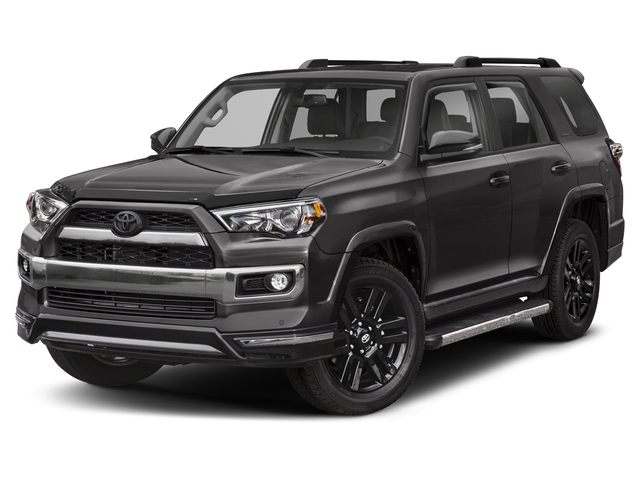 2019 Toyota 4Runner Limited's photo