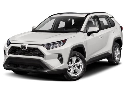 2019 Toyota RAV4 XLE SUV For Sale in Chico, CA