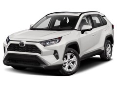 Used 2019 Toyota RAV4 XLE Sport Utility near League City, TX