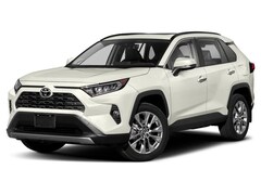 2019 Toyota RAV4 Limited SUV