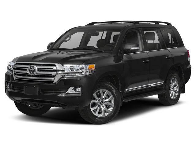 2019 Toyota Land Cruiser SUV 