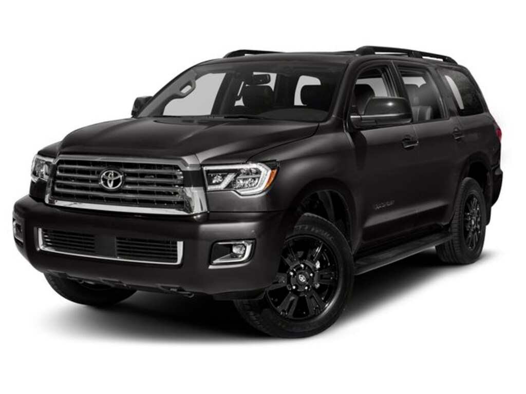 Used 2019 Toyota Sequoia SR5 SUV