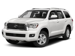 used 2019 Toyota Sequoia Limited SUV for sale in atlanta