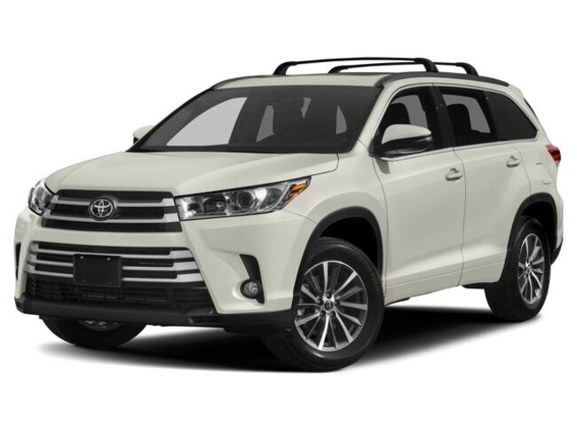 2019 Toyota Highlander XLE SUV