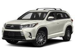 2019 Toyota Highlander SE V6 SUV