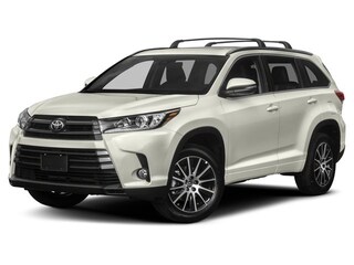2019 Toyota Highlander SE SUV
