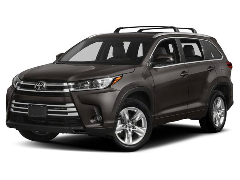 Used 2019 Toyota Highlander Limited Platinum Sport Utility