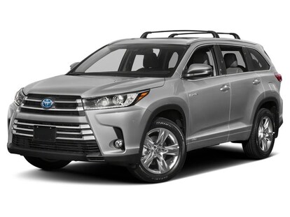 Used 2019 Toyota Highlander A22007a For Sale In Massachusetts Greater Boston Acura Dealer