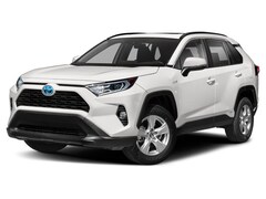 Used 2019 Toyota RAV4 Hybrid XLE SUV for sale in Waterford, MI