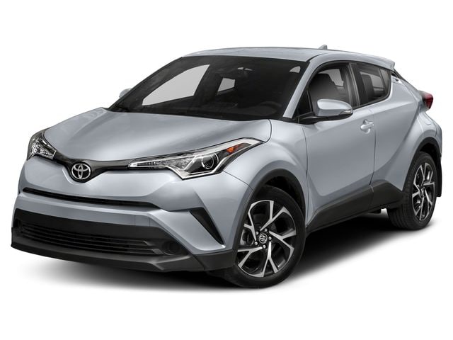 2019 Toyota C-HR Limited's photo