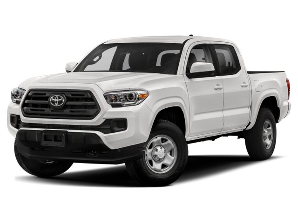 Used 2019 Toyota Tacoma SR5 Truck