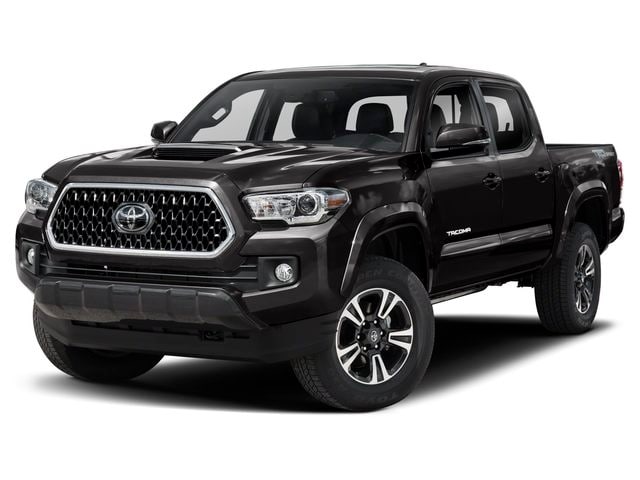 2019 Toyota Tacoma TRD Sport Double Cab 4WD V6 Auto SB's photo