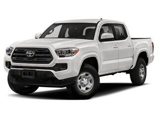 2019 Toyota Tacoma 4WD Truck Double Cab