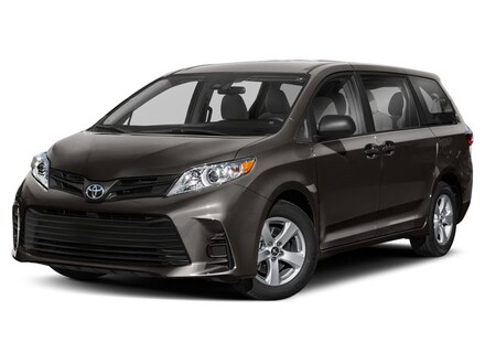2019 Toyota Sienna Limited Premium 7 Passenger Minivan/Van