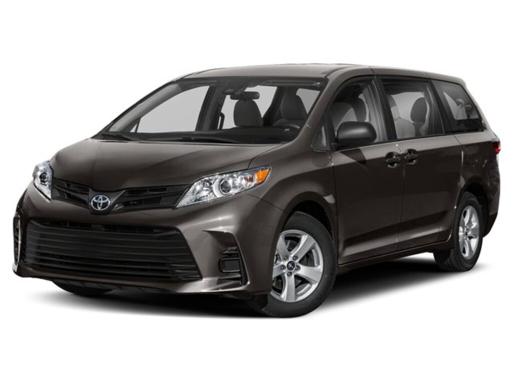 Used 2019 Toyota Sienna Limited Premium 7 Passenger Minivan/Van