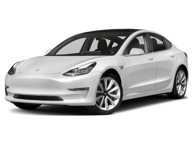 2019 Tesla Model 3  Hero Image