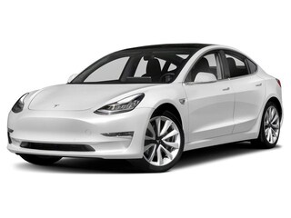 Used 2019 Tesla Model 3 Standard Range Plus Sedan near San Diego