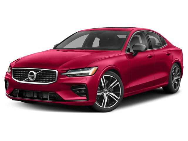 2019 Volvo S60 R-Design's photo