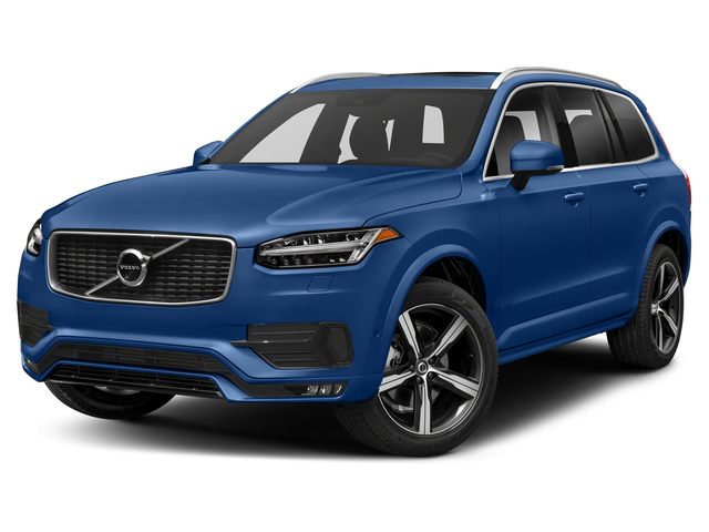 2019 Volvo XC90 R-Design's photo