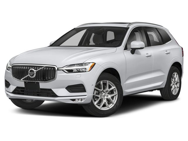 2019 Volvo XC60 T5 Momentum Hero Image