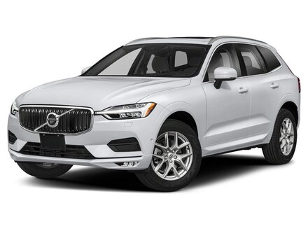 2019 Volvo XC60 T5 R-Design SUV