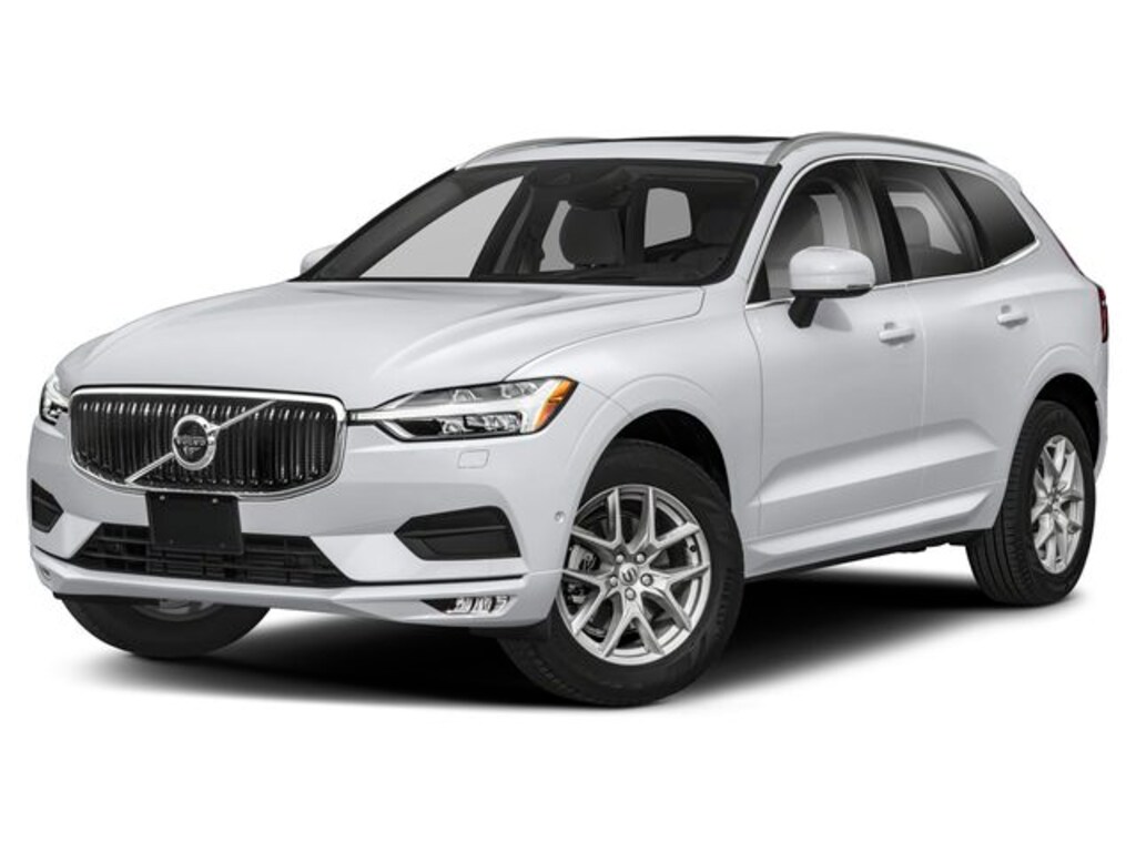 Used 2019 Volvo XC60 T5 R-Design SUV