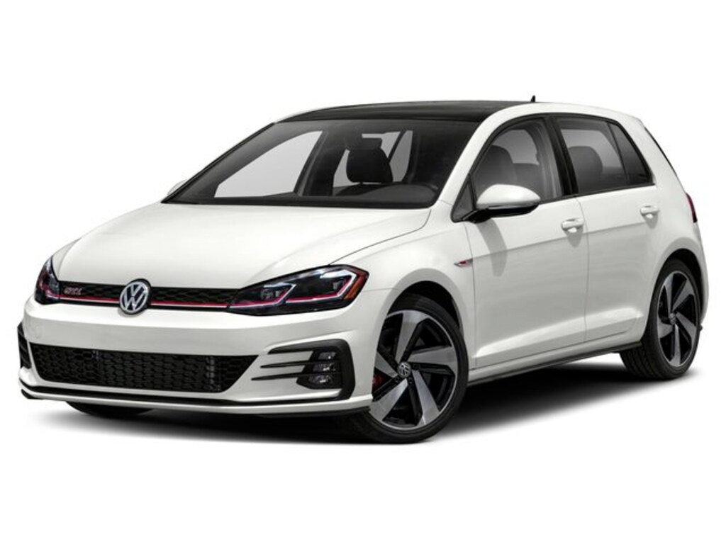 Used 2019 Volkswagen Golf GTI 2.0T Rabbit Edition Hatchback