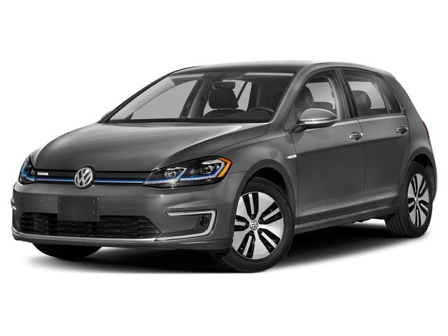 2019 Volkswagen e-Golf e-Golf SEL Premium's photo
