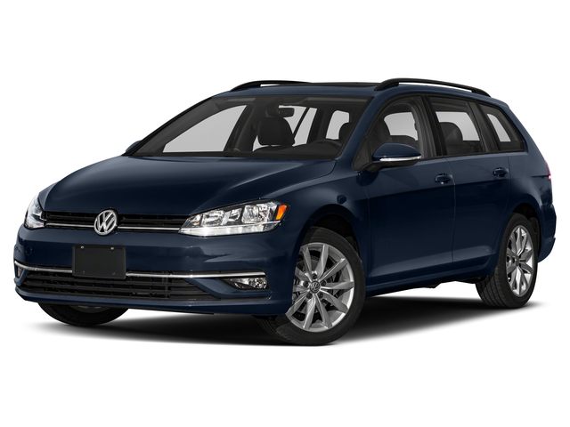 2019 Volkswagen Golf SportWagen S's photo