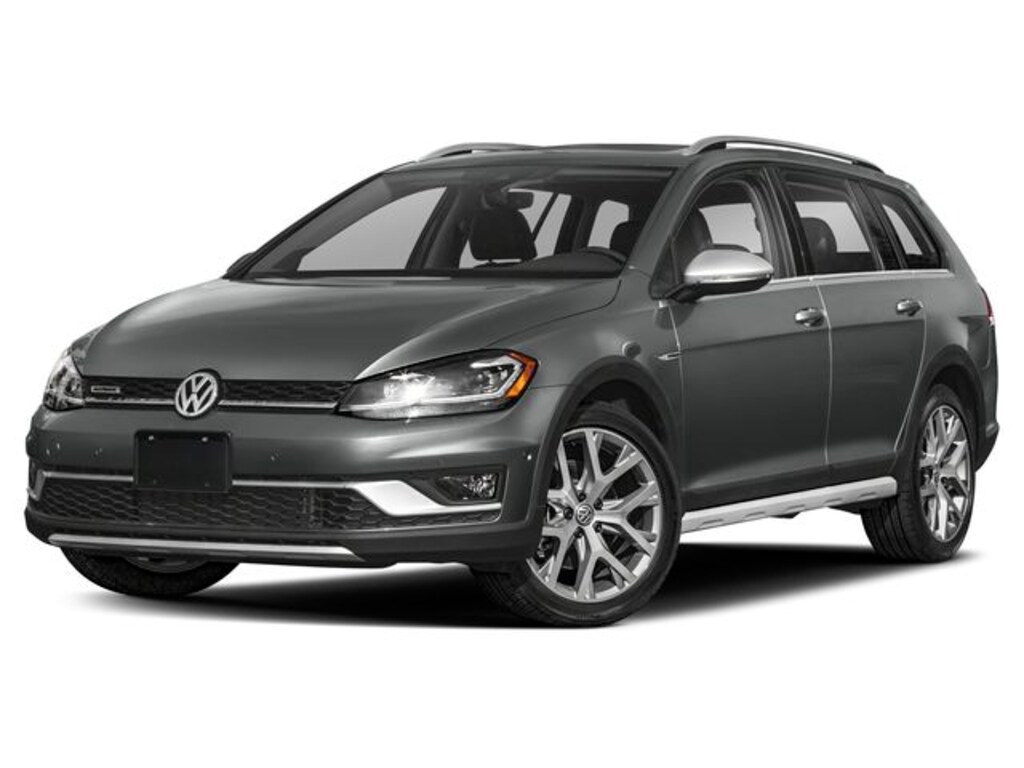 Used 2019 Volkswagen Golf Alltrack TSI Wagon