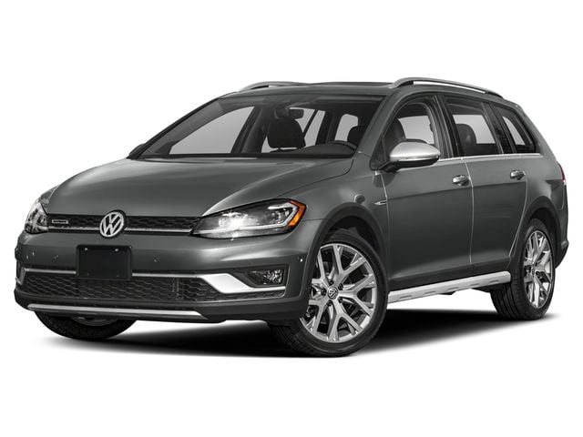 2019 Volkswagen Golf Alltrack TSI SE 4Motion DSG's photo