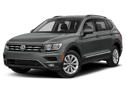2019 Volkswagen Tiguan 2.0T SE SUV