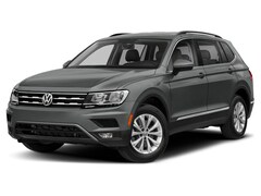 2019 Volkswagen Tiguan SE 2.0T SE FWD