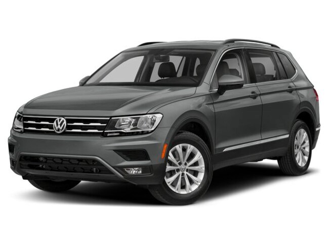 2019 Volkswagen Tiguan SUV