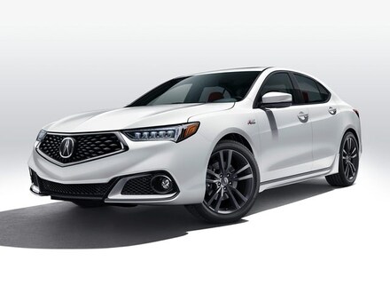 2020 Acura TLX w/Technology Pkg