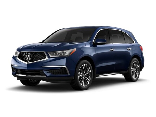 2020 Acura MDX Technology SUV