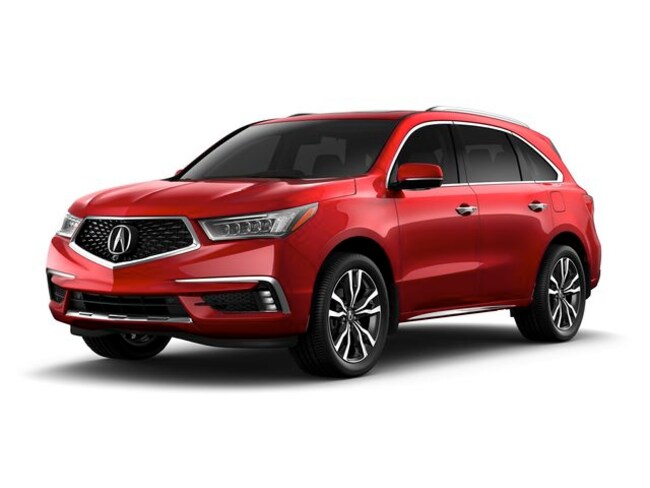 2020 Acura MDX Advance Package SUV