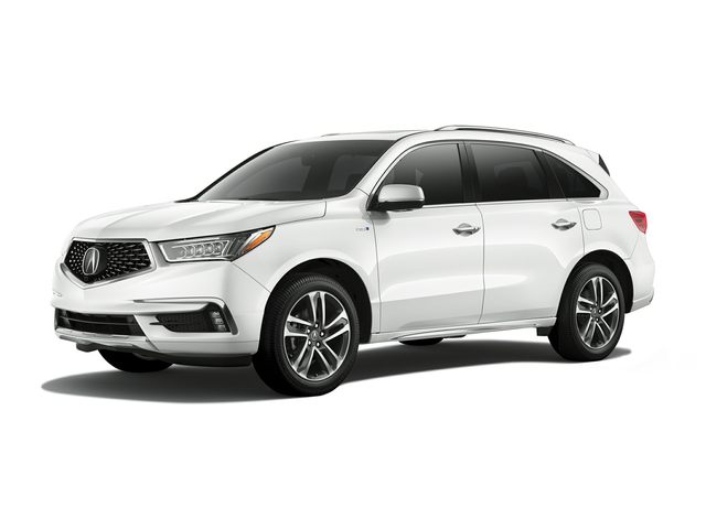 2020 Acura MDX Technology Package's photo