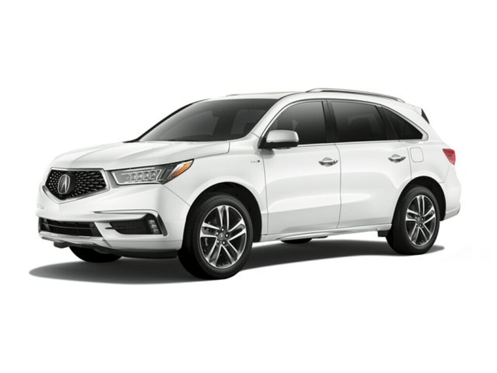 Used 2020 Acura MDX Sport Hybrid Advance Package SUV