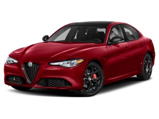 Used 2020 Alfa Romeo Giulia Sedan Pembroke Pines, Florida